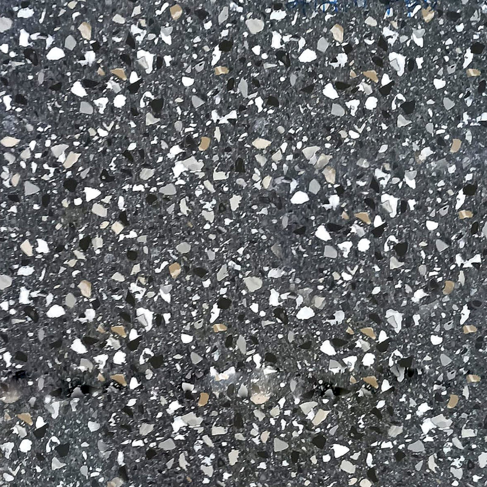 ASIA TILE 50X50 FLORENCE BLACK